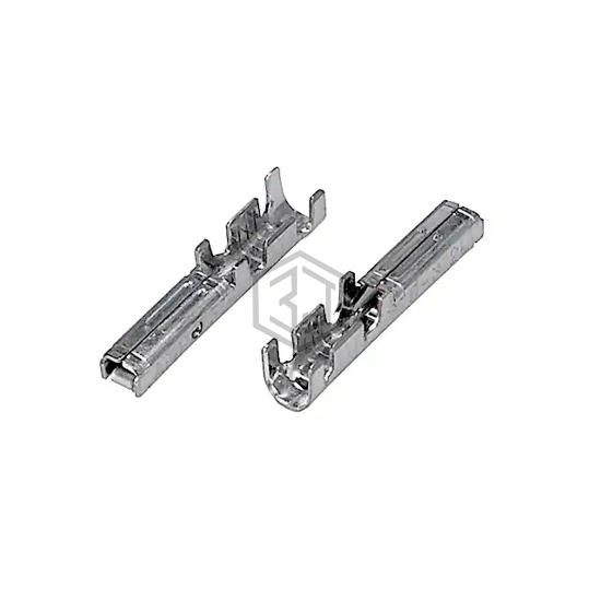 1-917511-5 - TE Connectivity AMP Connectors - Rectangular Connectors - Contacts