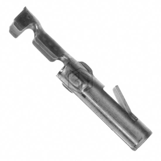 61173-1 - TE Connectivity AMP Connectors - Rectangular Connectors - Contacts