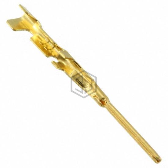T1M44-L-2830-01-G - Samtec Inc. - Rectangular Connectors - Contacts