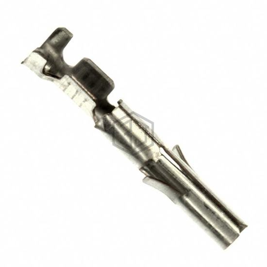 350689-3 - TE Connectivity AMP Connectors - Rectangular Connectors - Contacts