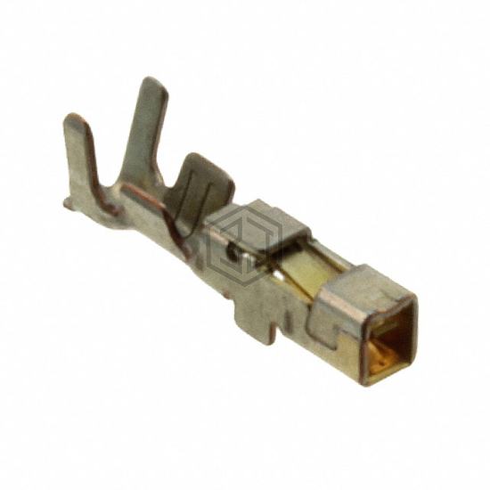 1827587-2 - TE Connectivity AMP Connectors - Rectangular Connectors - Contacts