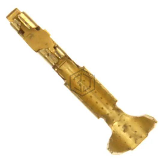 48236-000LF - Amphenol ICC (FCI) - Rectangular Connectors - Contacts