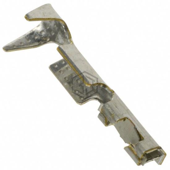 47715-000LF - Amphenol ICC (FCI) - Rectangular Connectors - Contacts