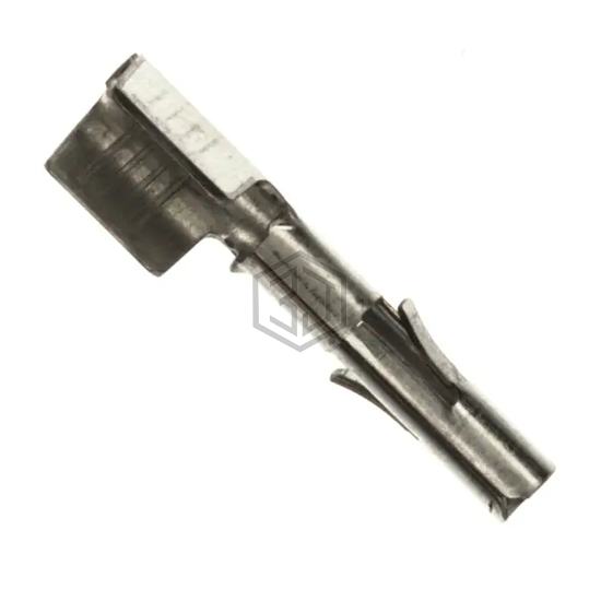 640310-3 - TE Connectivity AMP Connectors - Rectangular Connectors - Contacts