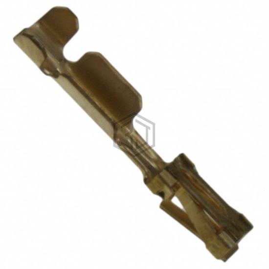 86016-2 - TE Connectivity AMP Connectors - Rectangular Connectors - Contacts