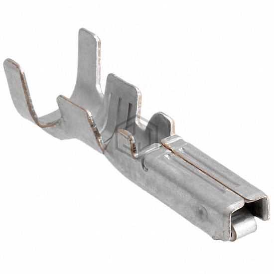 183025-1 - TE Connectivity AMP Connectors - Rectangular Connectors - Contacts