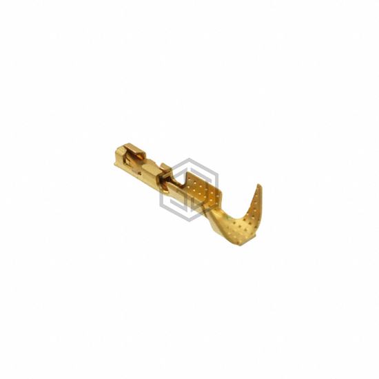 47712-001LF - Amphenol ICC (FCI) - Rectangular Connectors - Contacts