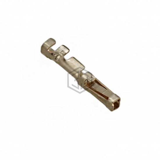 181270-2 - TE Connectivity AMP Connectors - Rectangular Connectors - Contacts
