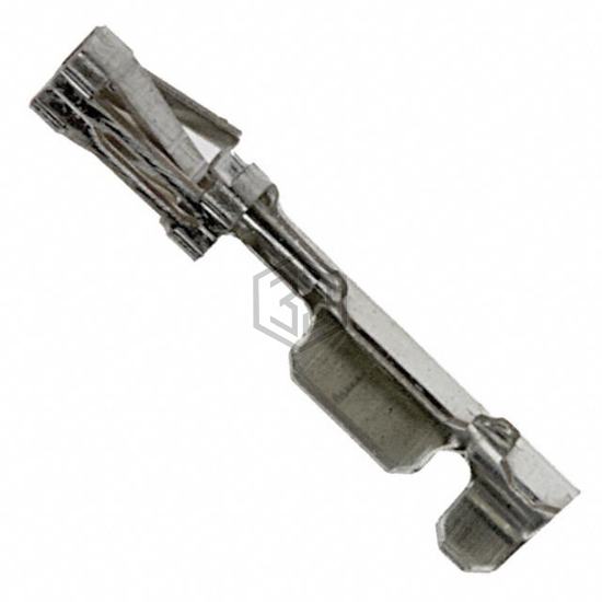 86016-3 - TE Connectivity AMP Connectors - Rectangular Connectors - Contacts