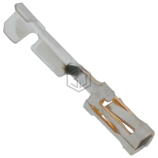 6-102316-4 - TE Connectivity AMP Connectors - Rectangular Connectors - Contacts