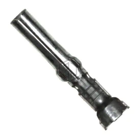 60619-4 - TE Connectivity AMP Connectors - Rectangular Connectors - Contacts