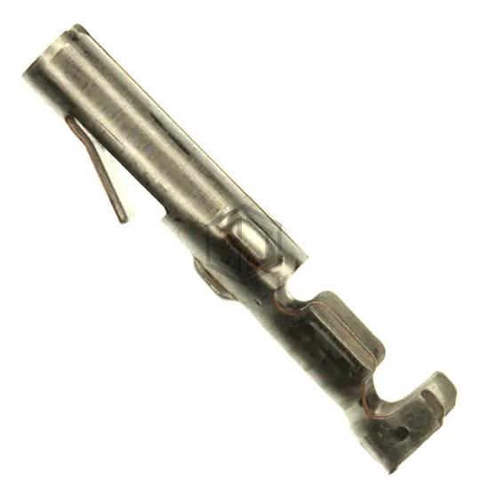 60617-4 - TE Connectivity AMP Connectors - Rectangular Connectors - Contacts