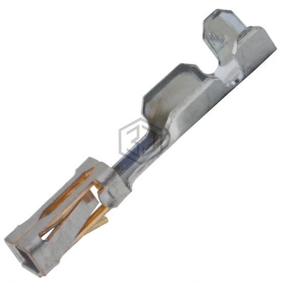 6-87756-8 - TE Connectivity AMP Connectors - Rectangular Connectors - Contacts