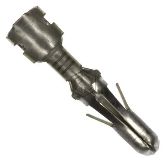 350389-1 - TE Connectivity AMP Connectors - Rectangular Connectors - Contacts
