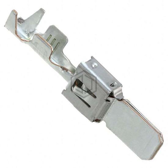 1-963735-1 - TE Connectivity AMP Connectors - Rectangular Connectors - Contacts