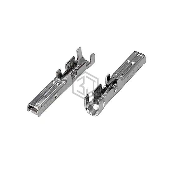917511-3 - TE Connectivity AMP Connectors - Rectangular Connectors - Contacts