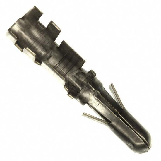 350391-1 - TE Connectivity AMP Connectors - Rectangular Connectors - Contacts