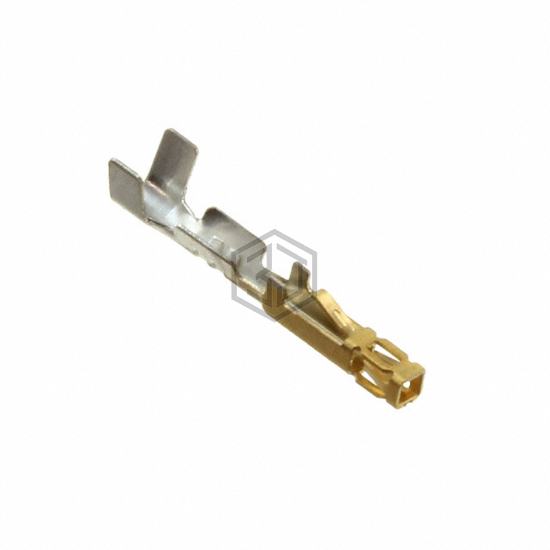 CC81L-2426-01-S - Samtec Inc. - Rectangular Connectors - Contacts