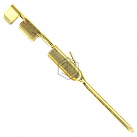 102107-1 - TE Connectivity AMP Connectors - Rectangular Connectors - Contacts