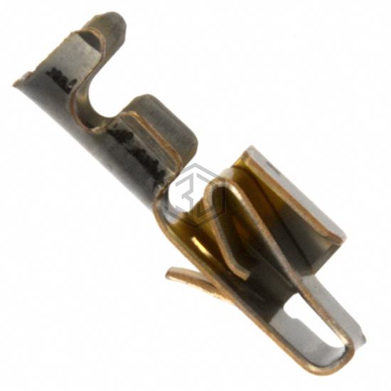 770522-2 - TE Connectivity AMP Connectors - Rectangular Connectors - Contacts
