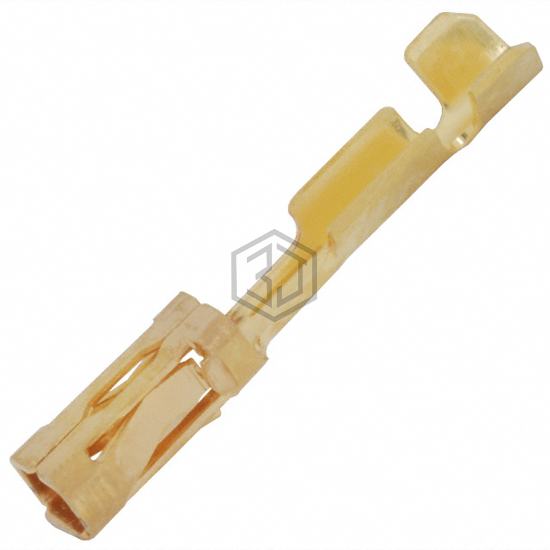 103455-2 - TE Connectivity AMP Connectors - Rectangular Connectors - Contacts
