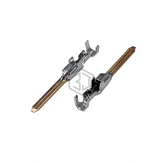 175288-3 - TE Connectivity AMP Connectors - Rectangular Connectors - Contacts
