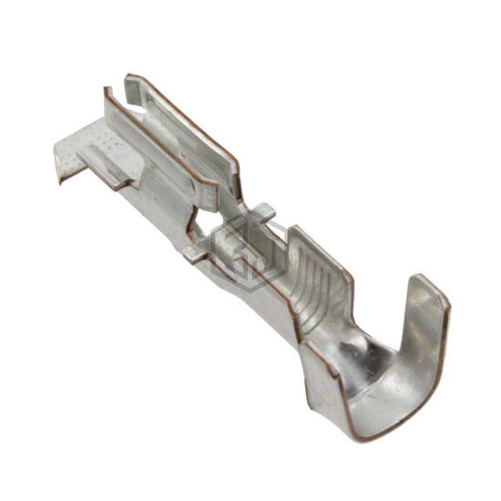350650-1 - TE Connectivity AMP Connectors - Rectangular Connectors - Contacts