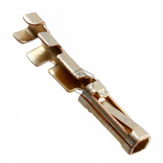 181270-1 - TE Connectivity AMP Connectors - Rectangular Connectors - Contacts