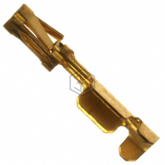 86016-1 - TE Connectivity AMP Connectors - Rectangular Connectors - Contacts