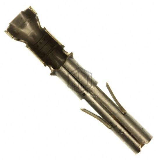 350550-7 - TE Connectivity AMP Connectors - Rectangular Connectors - Contacts