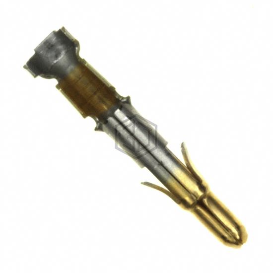 350547-2 - TE Connectivity AMP Connectors - Rectangular Connectors - Contacts