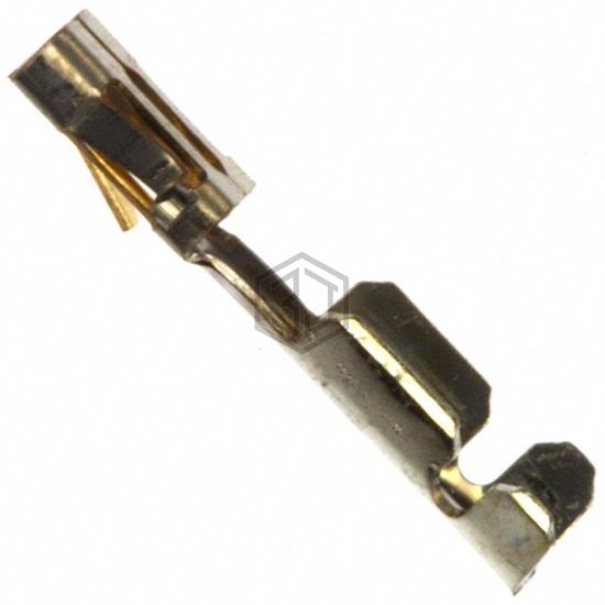 2-87195-1 - TE Connectivity AMP Connectors - Rectangular Connectors - Contacts