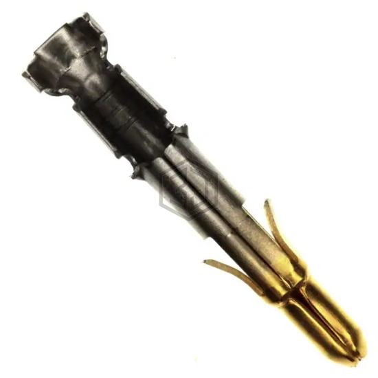 350547-7 - TE Connectivity AMP Connectors - Rectangular Connectors - Contacts