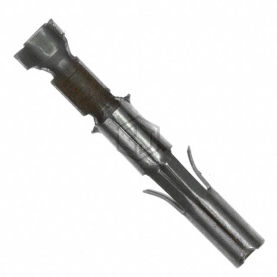 350689-2 - TE Connectivity AMP Connectors - Rectangular Connectors - Contacts