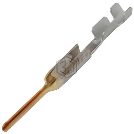 5-104505-5 - TE Connectivity AMP Connectors - Rectangular Connectors - Contacts