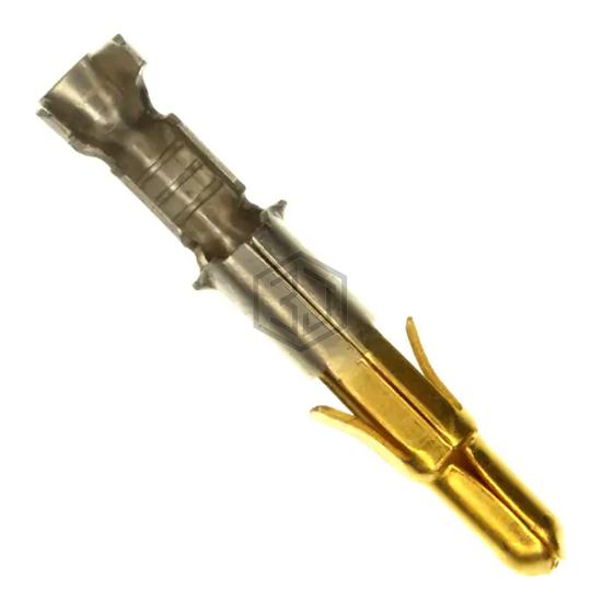 350690-7 - TE Connectivity AMP Connectors - Rectangular Connectors - Contacts