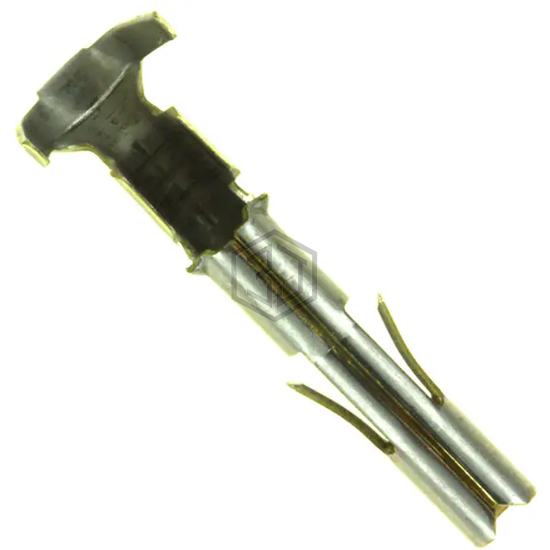 350551-7 - TE Connectivity AMP Connectors - Rectangular Connectors - Contacts
