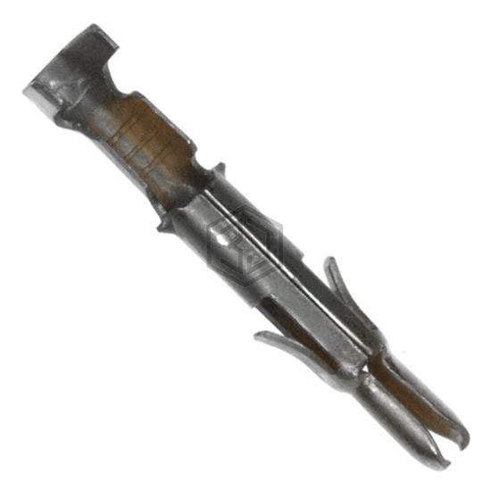 350706-2 - TE Connectivity AMP Connectors - Rectangular Connectors - Contacts