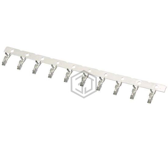 179518-1 - TE Connectivity AMP Connectors - Rectangular Connectors - Contacts