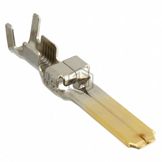84695-1 - TE Connectivity AMP Connectors - Rectangular Connectors - Contacts