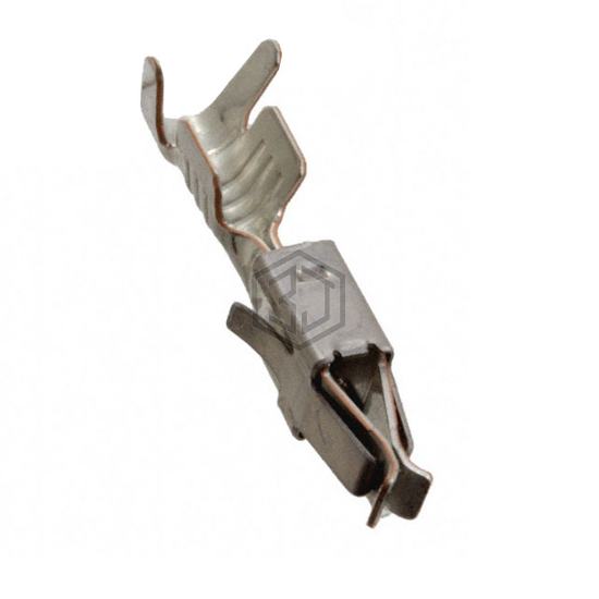 927768-9 - TE Connectivity AMP Connectors - Rectangular Connectors - Contacts