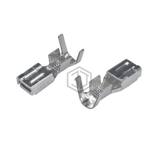 1318696-6 - TE Connectivity AMP Connectors - Rectangular Connectors - Contacts