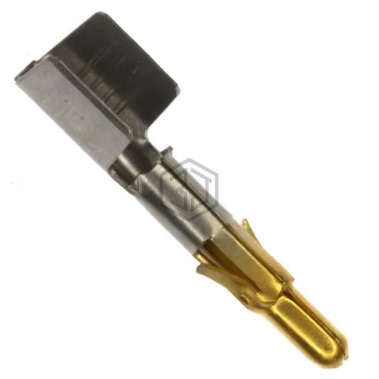 640309-6 - TE Connectivity AMP Connectors - Rectangular Connectors - Contacts