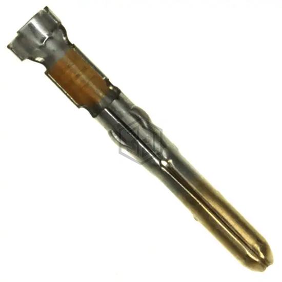 60618-5 - TE Connectivity AMP Connectors - Rectangular Connectors - Contacts