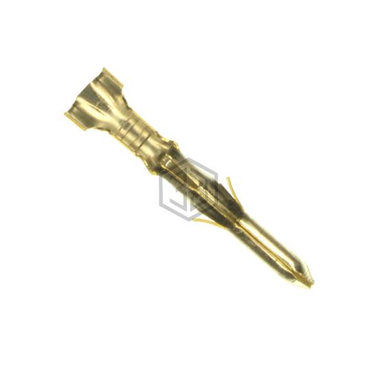 770983-1 - TE Connectivity AMP Connectors - Rectangular Connectors - Contacts