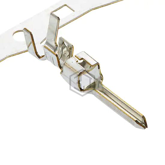 0504199001 - Molex - Rectangular Connectors - Contacts