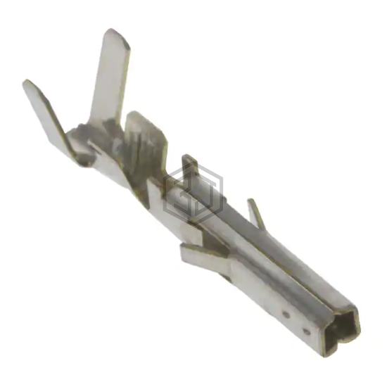 DMH-B-C-F-R - Adam Tech - Rectangular Connectors - Contacts