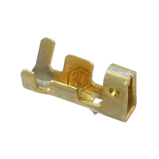 2174065-4 - TE Connectivity AMP Connectors - Rectangular Connectors - Contacts