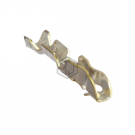 170263-1 - TE Connectivity AMP Connectors - Rectangular Connectors - Contacts