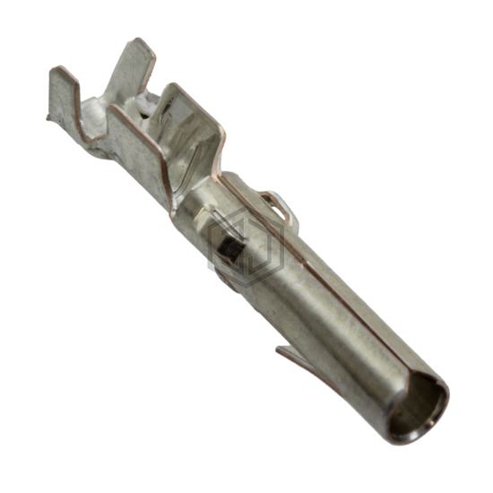 170147-2 - TE Connectivity AMP Connectors - Rectangular Connectors - Contacts